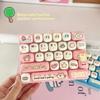 Creative Design Finger Press Toy 26 Key Mechanical Keyboard Toy  Gift Accessories