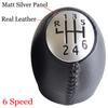 6 Speed Gear Shift Knob Lever Shifter Gear Stick Handball For Renault Megane/Scenic/Laguna/Espace For Vauxhall/Opel Movano