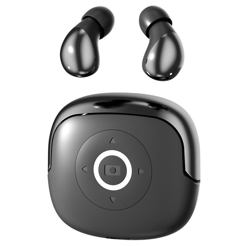 

Q62 True Wireless Bluetooth Earbuds with Digital Display чорний