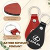 Für Leder Auto Schlüsselanhänger Schlüsselanhänger Halter Anhänger Schlüsselanhänger RX 300 400 460 UX 200 NX LX LS GS 330 IS 250 300 GX