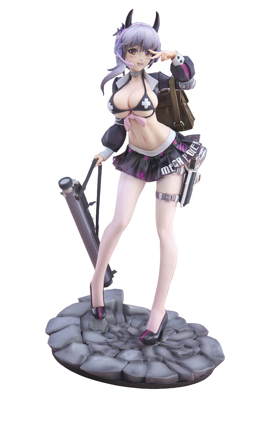 

DAMTOYS DMF004 scale beautiful girl figure after school arena Megapower 1/7 (Megapower)