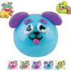 Smsmushers Curiosidades Squishy Smushers Cara de Perro Intercambio de Cara Squishy Suave Moldeable Lindo Elevación Lenta Relajante Sensorial Divertido Juguetes para Moverse