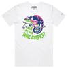 VOICEART Chameleon with True Colors Funny Animals T-Shirt with Premium Graphic