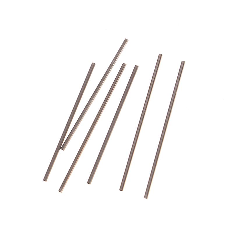 5Sets 0.8X25Mm/28Mm Nails Pin For 1:64 Hw/Matchbox/Tomeca Model Cars