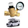 Camper Adjustable Water Pressure Regulator RVBrass Water Pressure Reducer Valves