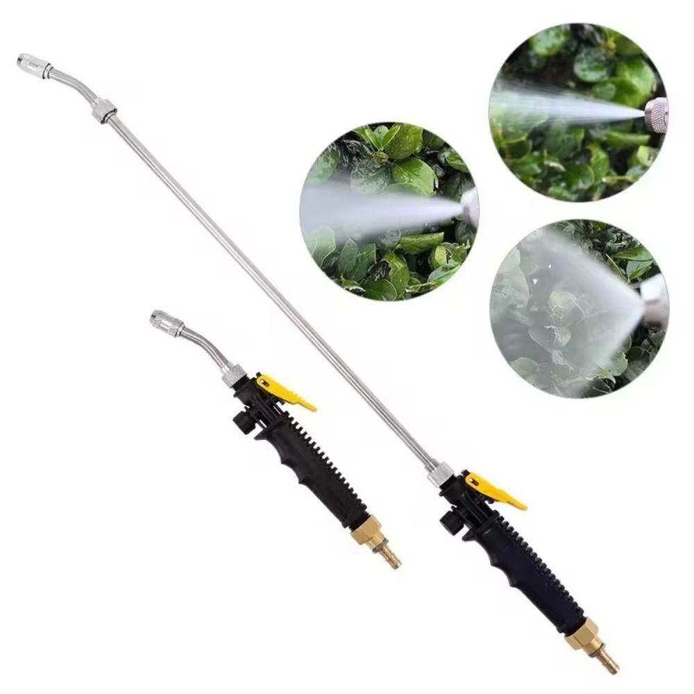 High Pressure Pressure Washer Multi Function Water Spray Spray Stick Watering Sprinkler Washing