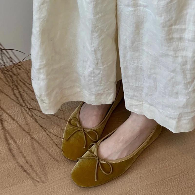 Damen Mary Jane Halbschuhe mit Blockabsatz, modisch, elegant, mit Schmetterlingsknoten, Frühling/Herbst, bequeme weiche Sohle