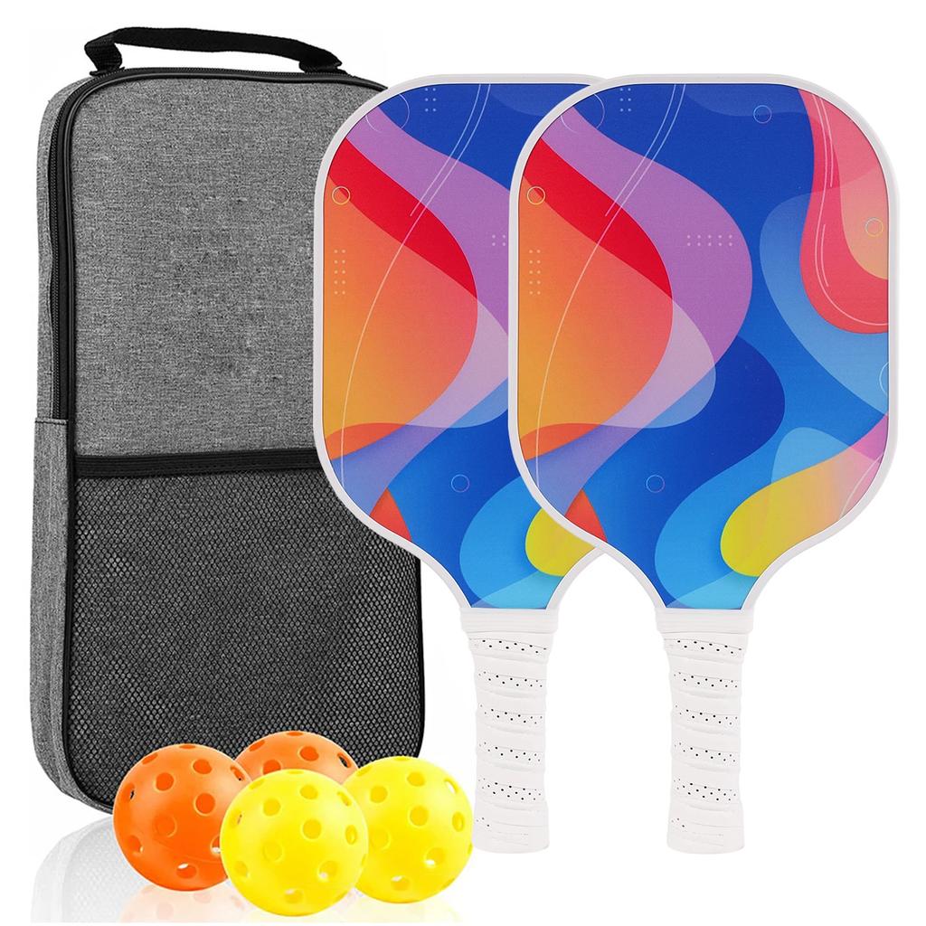 Anno del Cavallo Edizione Limitata 14mm GEN4 TFP Racchetta da Pickleball USAPA UPA-A