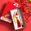 Custom Year of the Horse Zodiac USB Drive - Corporate Logo Souvenir & New Year Gift