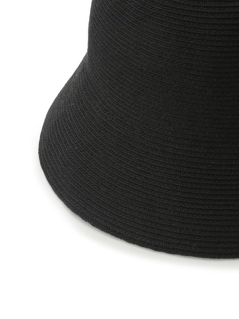 [Snidel] Paper Hat SWGH252638 Women's BLK