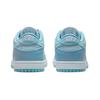 Nike Dunk Low PS Aura Clear Çocuk Spor Ayakkabı Mavi Aşınmış-Mavi Beyaz DH9756-401