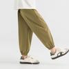 Boys' Summer Anti-Mosquito Elastic Cuffed Casual Pants