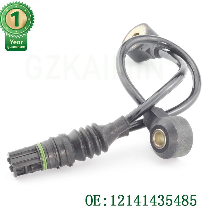 Knock Sensor for BMW  OEM 12141435485 1435485 6PG009108301 13627568422 7568422