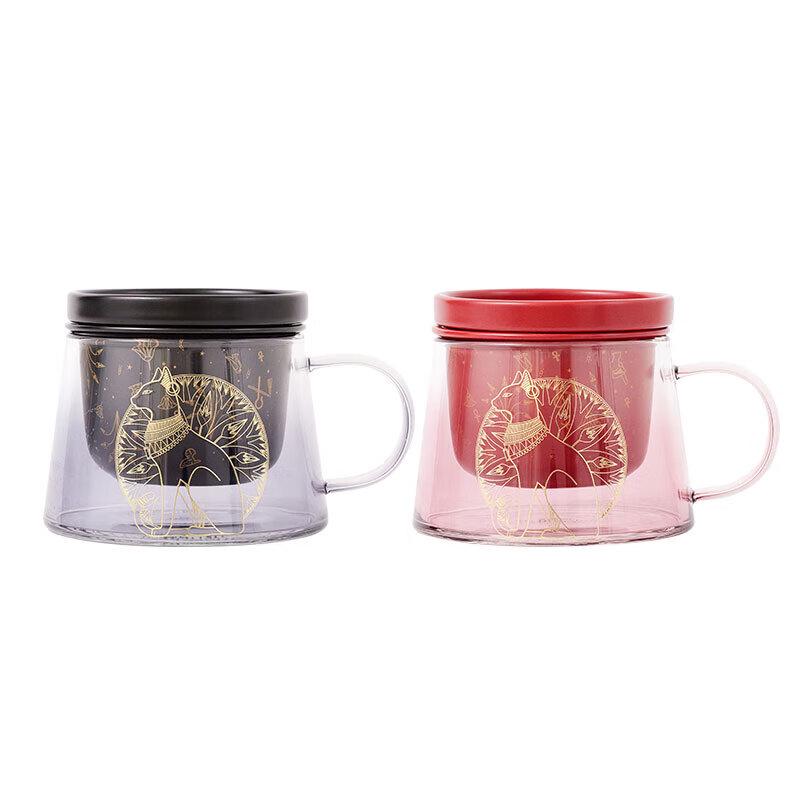 British Museum Gayer-Anderson Cat Series Tea Mug