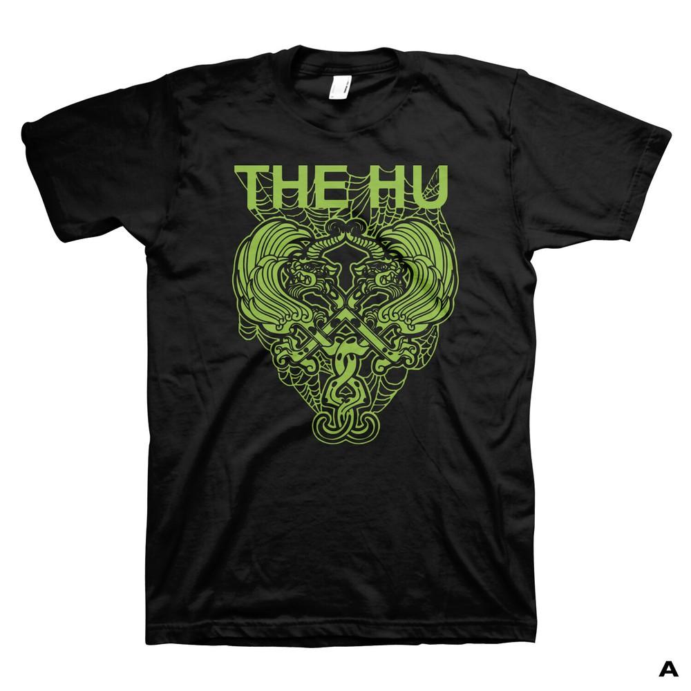 

The Hu Spider Webs T-Shirt 2XL