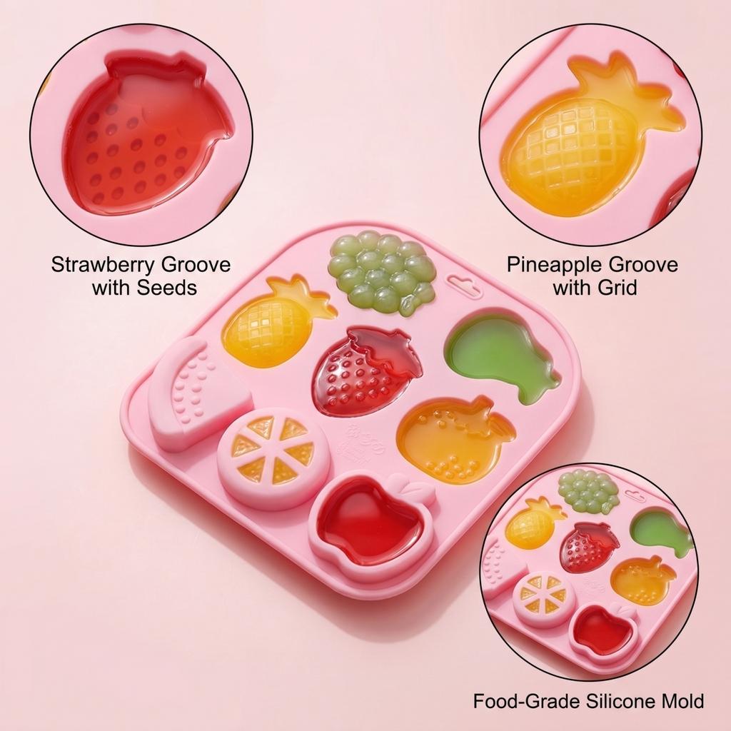 Silicone Molds Mold Chocolate Candy Sugar Baking Mold For Cake Cupcake Dessert Candle Decoration Suitable For Making