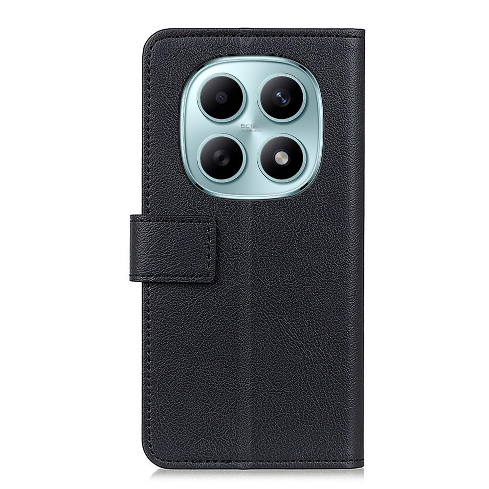 For Xiaomi Poco M8 5G/Redmi Note 15 5G (Global) Case PU Leather Stand Wallet Phone Cover
