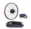 Piese pentru biciclete electrice – Motoare electrice pentru bicicletă