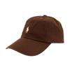 Gorra de béisbol de algodón casual de moda para hombre Marrón 710667709058