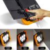 5COB Work Lamp Detachable Solar Power Floodlight 3Lighting Mode USB Rechargeable Outdoor Waterproof Strong Hand-held Flood Light