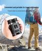 10x25 HD Binoculars & Smartphone Telescope for Concerts