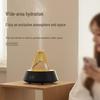 Volcano Aroma Diffuser: Compact Desktop Humidifier with Seven-Color LED for Home or Office