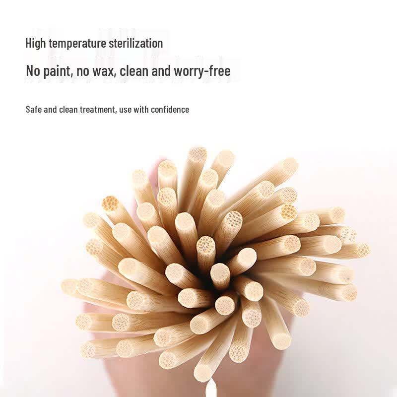 Individually Wrapped Disposable Bamboo Chopsticks