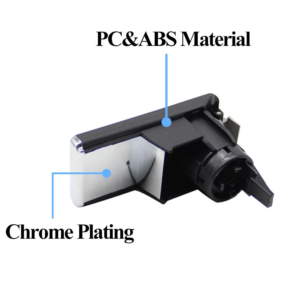Car Dashboard Toolbox Switch Lid Lock Switchs Trunk Glove Box Handle For Mercedes BENZ C E Class W204 W212 W207 GLK204 C200 E260