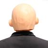 Funny crying child mask Halloween latex crying baby headgear cosplay Party costume crying face prop