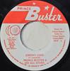 7inch Record PRINCE BUSTERS ALL STARS Johnny Cool Run Come NONE Prince Buster Jamaica Reggae Ska Dub Used