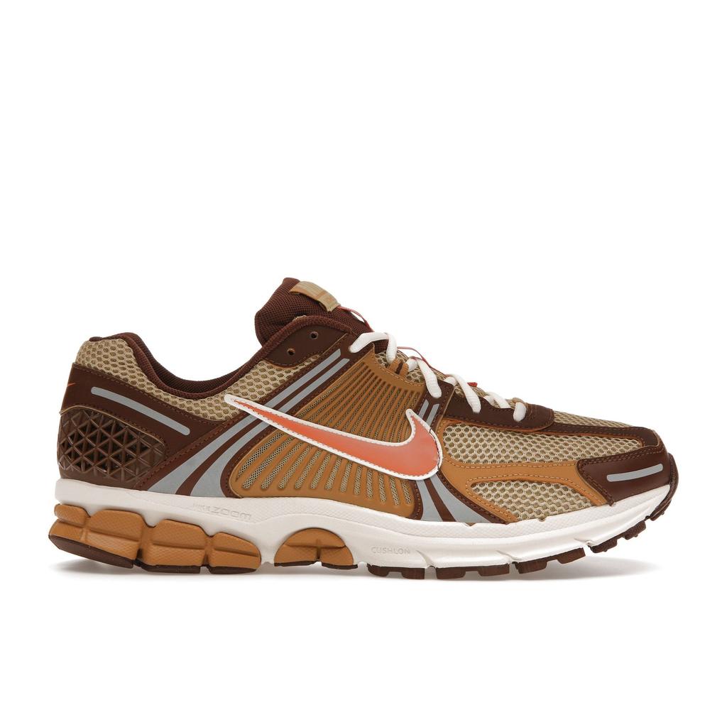 Nike Air Zoom Vomero 5 Wheat Grass Unisex Sneakers Brown Cacao-Wow FB9149-700