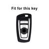 Auto Accessories TPU Leather Car Key Case Cover Shell Fob Holder For BMW M3 M4 F10 F15 F16 F20 F30 F18 F25 1 3 5 7 Series X1 X3 X4 X5