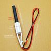 Pellet Stove Igniter 220V300W Fireplace Heating Furnace Electric Heating Pipe Ceramic Igniter  Kitchen Accessories  Ignition