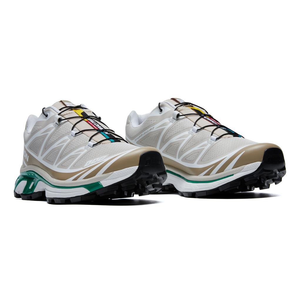 Salomon XT-6 Rainy Day Chinchilla