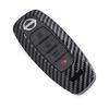 Carbon Pattern Key Fob Case For Nissan 22+ARIYA Rogue Kicks Pathfinder Smart Key