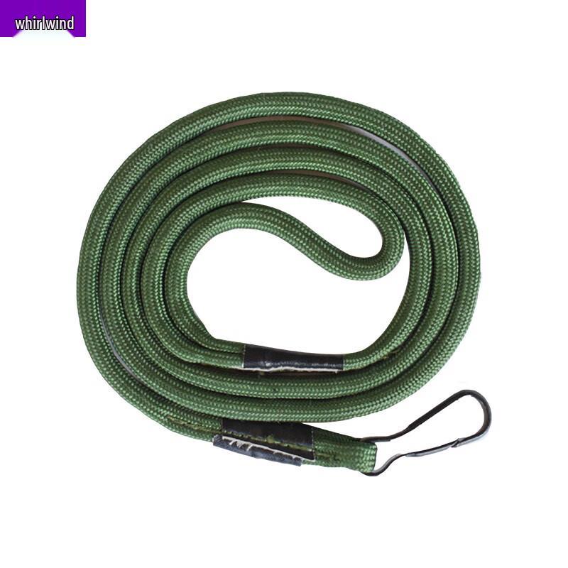 Tactical Retractable Key Lanyard