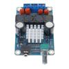 2x50W Double Channel Digital Power Sound Amplifier Board TPA3116D2 12-24V Power Amplifier Module for Home Theater