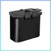 Car Seat Back Hanging Trash Can Storage Case Rear Row Organizer For Volvo 240 C70 S40 S50 S60 S70 S80 S90 V40 V50 V60 V90 XC40 XC60 XC90 Vnl Truck
