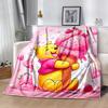 Piglet Dreams Blanket Soft & Cozy Suitable for Sofa Livingroom Bed All-Season Use Modern Style Ideal Gift for Friends Family Couples Picnic