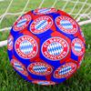 1 pz Stemma Bayern Monaco Taglia 5 Pallone da Calcio PVC Calcio Partite Sportive Allenamento Giochi all'Aperto Spiaggia Palloni Elastici 07c11