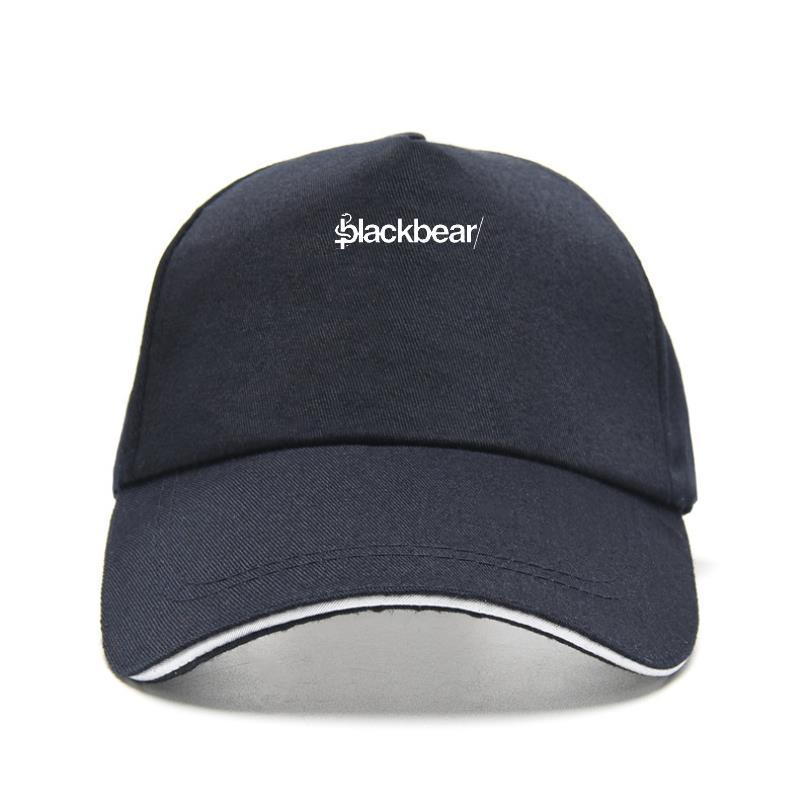 Fashion hat Blackbear Printing baseball cap Unisex women Summer Trend Cap Youth Joker sun hat Blackbear Beach Visor hat