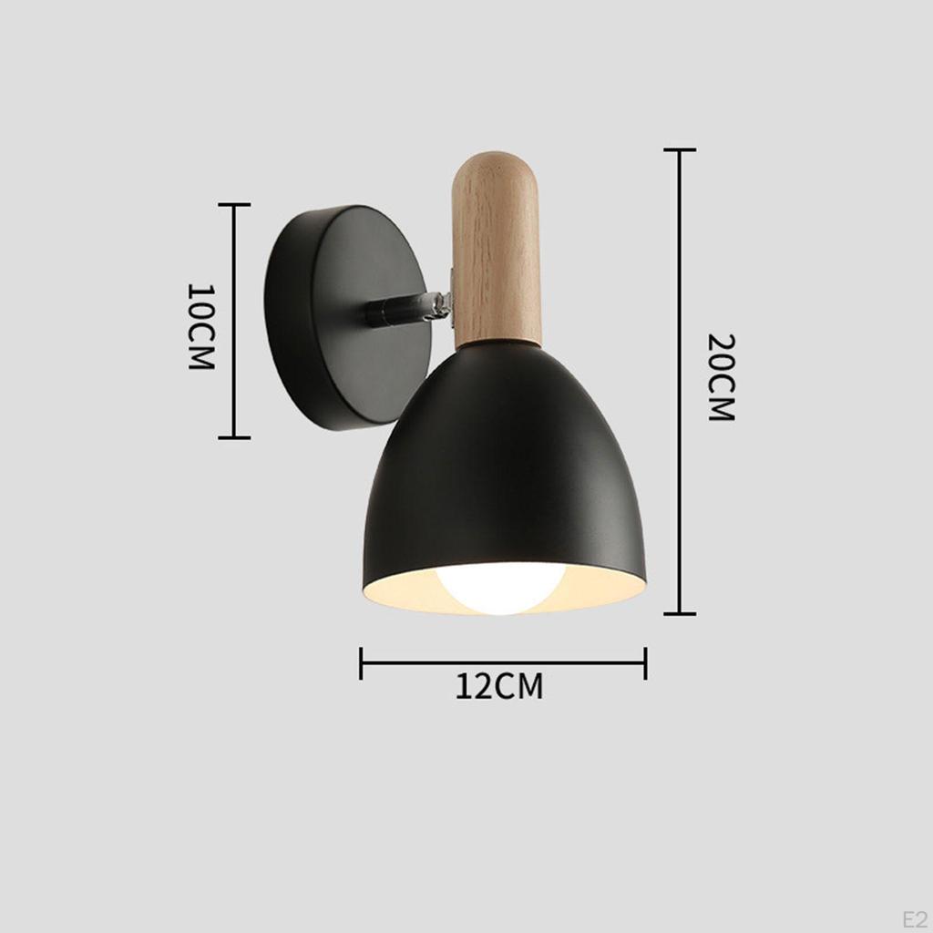 Modern Wall Lighting E27 Stylish Table Lamp Light for Living Room Kitchen Hallway
