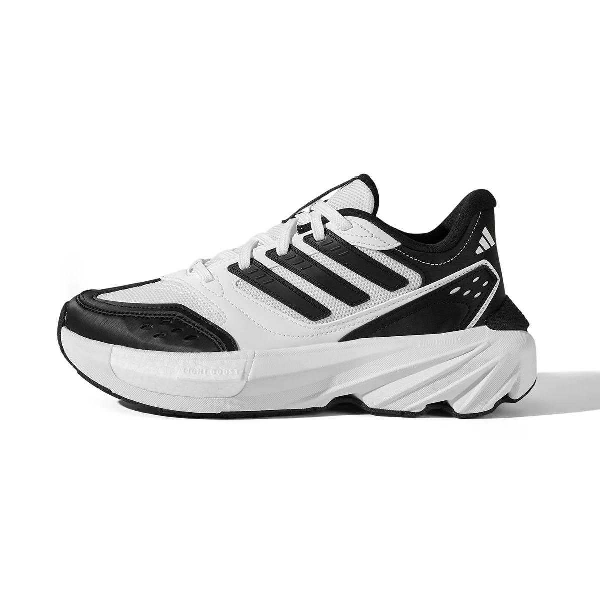 

Adidas Boom 2 Style Comfortable Warm Height Increasing Mid Top Running Shoes Unisex Running Shoes HQ9395 36