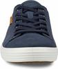 Ecco Soft 7 Blue Sneakers