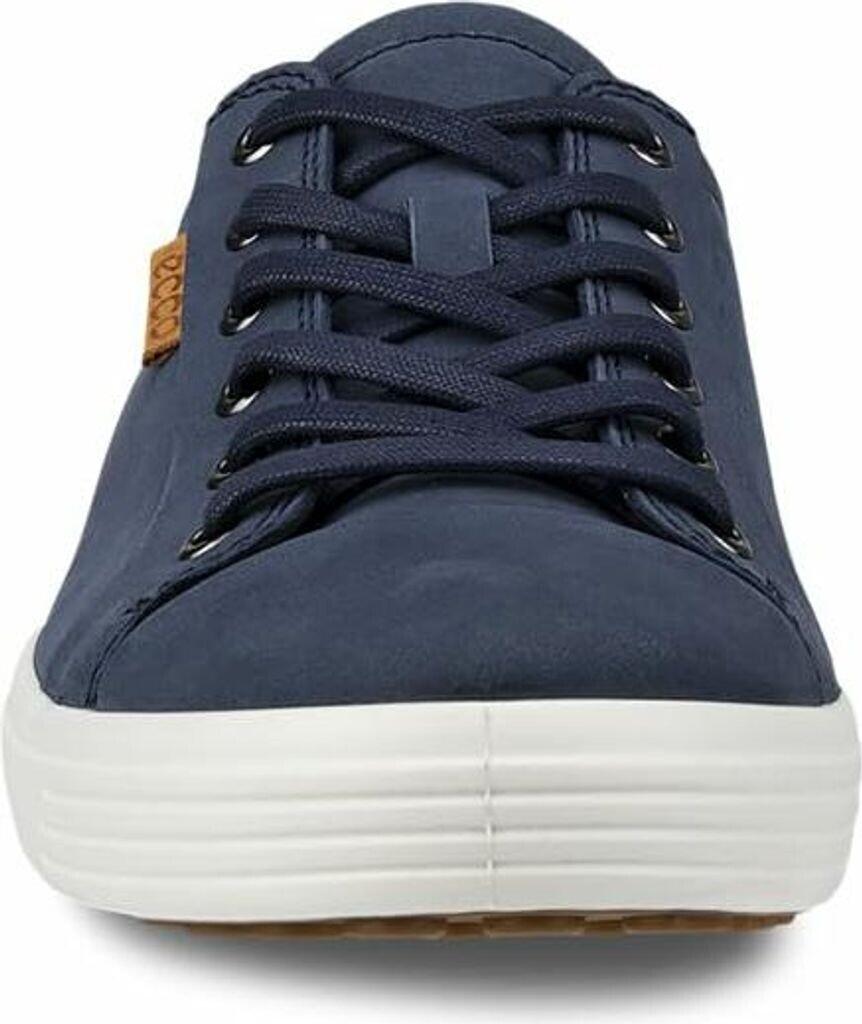 Ecco Soft 7 Blue Sneakers