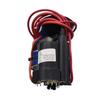 250W DC 12-30V ZVS Flyback Driver Module Heater DIY Cooker Ignition Coil Power Supply Board Tool Kit with Fans Board