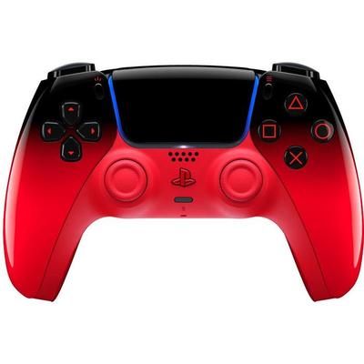 Kabelloser Controller DualSense® - Techno Red I PS5 und PC