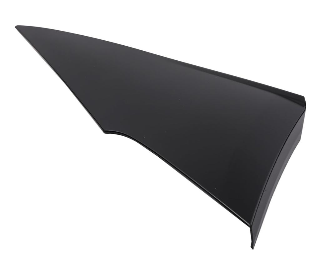 Toyota Prius PHV kompatibel ZVW50 ZVW55 Säulenverkleidung hinten kompatibel mit und Serie, ZVW51, Abdeckung, C-Säulenverkleidung, schwarz, 62505-47012 62506-47012.