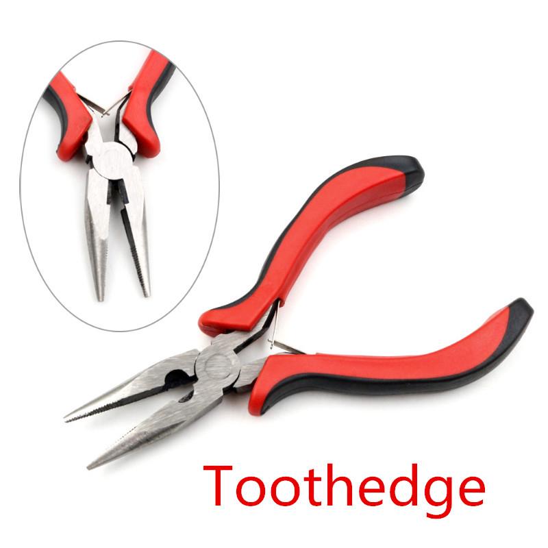 Handmade Multi-Functional Needle-Nose Pliers for DIY Jewelry
