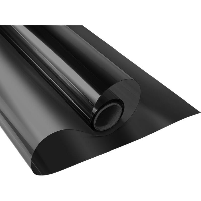 Window Glass Sunscreen Insulation Film Sun Blocking Window Film Anti UV Reflective Window Privacy Film